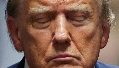 Trump snakker ut om helsa i nytt intervju – nekter for å sove i møter