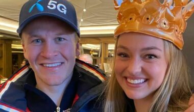 Thea og Timon: - Jeg kunne ikke vært noe annet sted