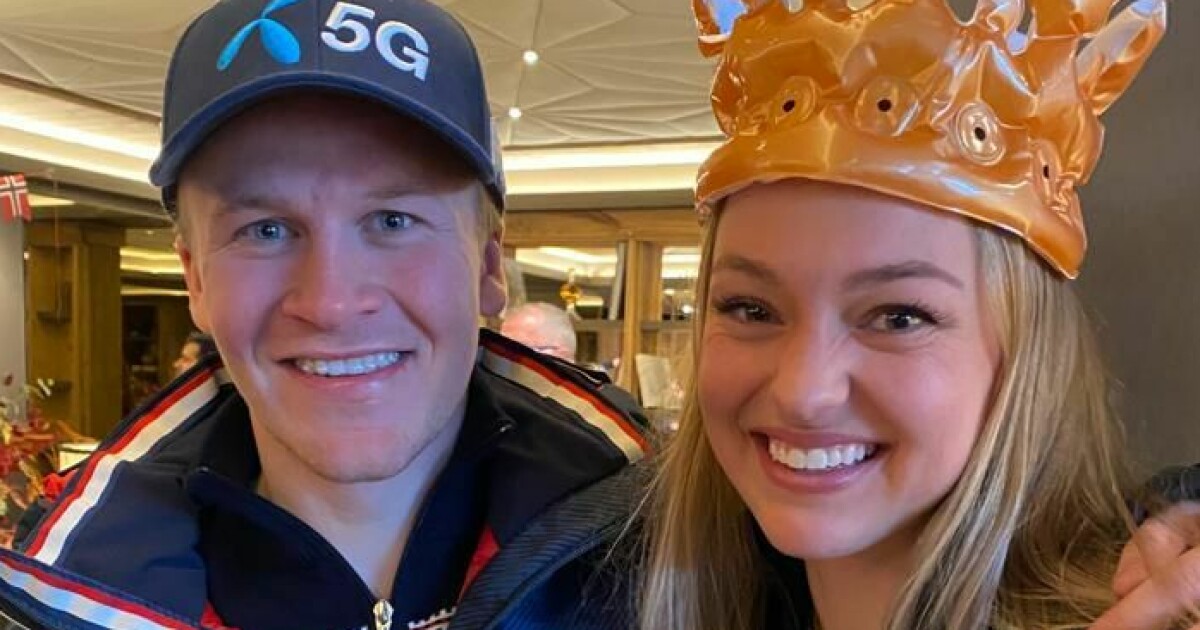 Thea og Timon: - Jeg kunne ikke vært noe annet sted