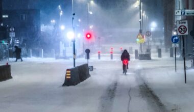 Glatte veier på Østlandet: - Beregn god tid