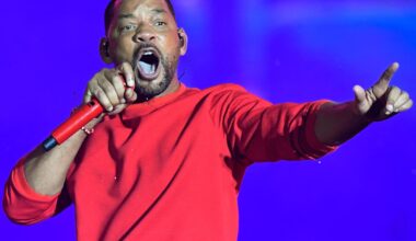 Will Smith saksøkt for seksuell trakassering: Blånekter