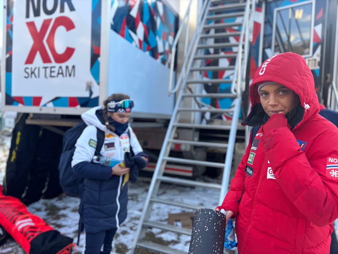 – Der er de ute etter å ta meg