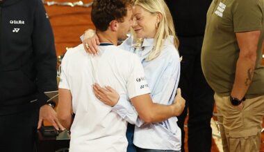 Casper Ruud har giftet seg