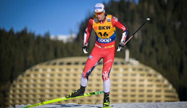 Ny nedtur for Even Northug