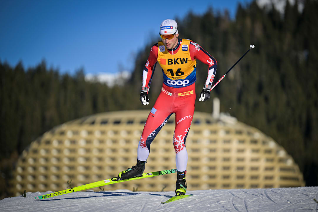 Ny nedtur for Even Northug