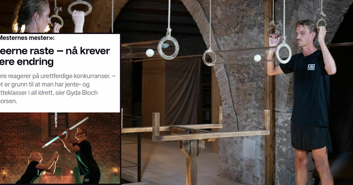 «Mesternes mester»: NRK gjør endringer etter kritikk: