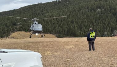 Puma drepte kvinne i Colorado