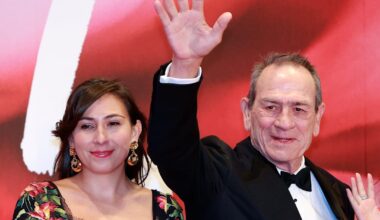 Tommy Lee Jones' familie bryter tausheten etter datterens død