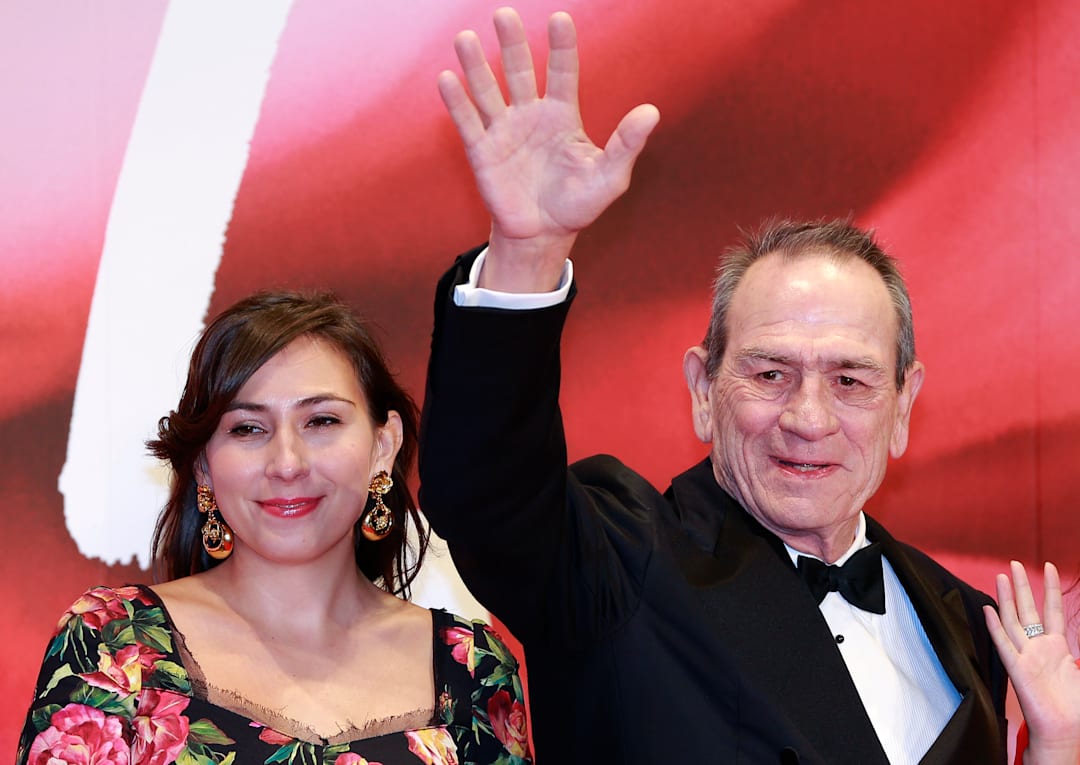 Tommy Lee Jones' familie bryter tausheten etter datterens død