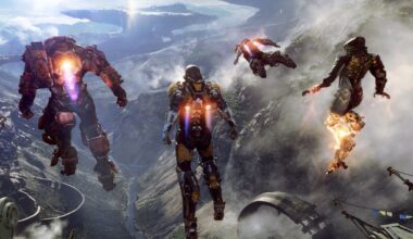 Lyset slukkes for «Anthem»