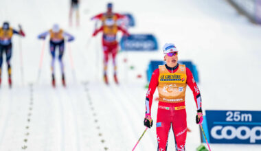 Johannes Høsflot Klæbo vekker oppsikt i Tour de Ski: