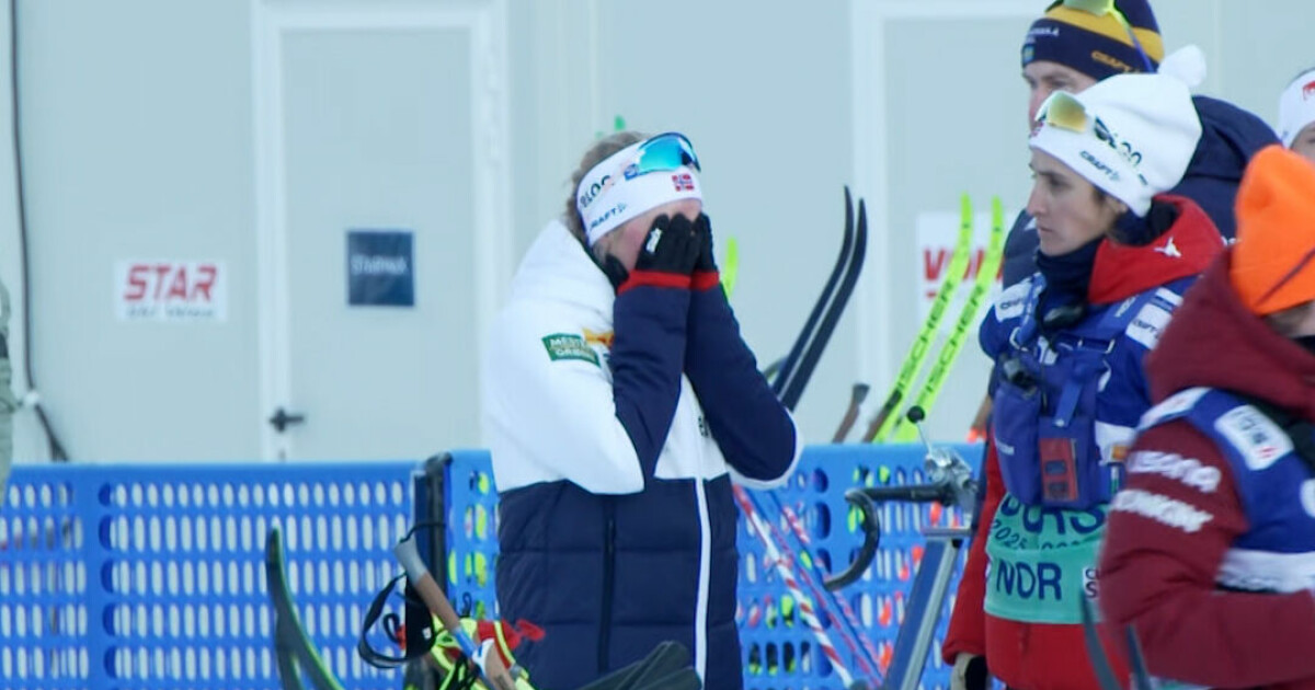 Norsk drama i Tour de Ski: