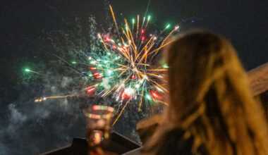 Debattinnlegg: MDG-Frøya: - Forby privat fyrverkeri