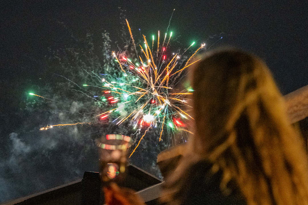 Debattinnlegg: MDG-Frøya: - Forby privat fyrverkeri