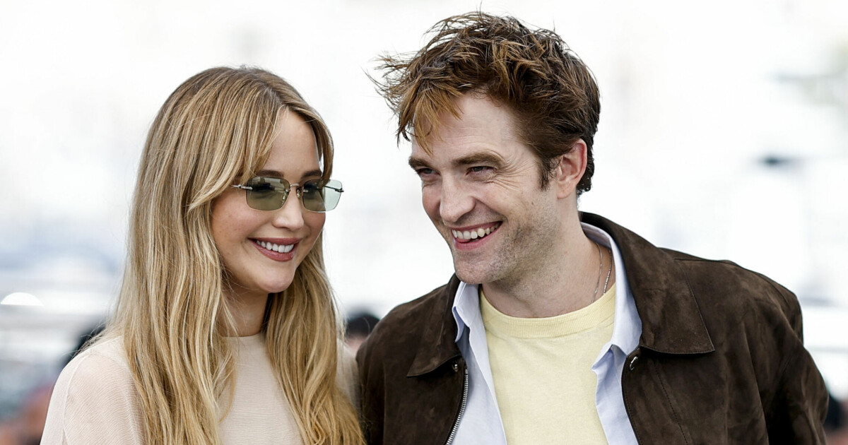 Spilte inn intime scener første dag