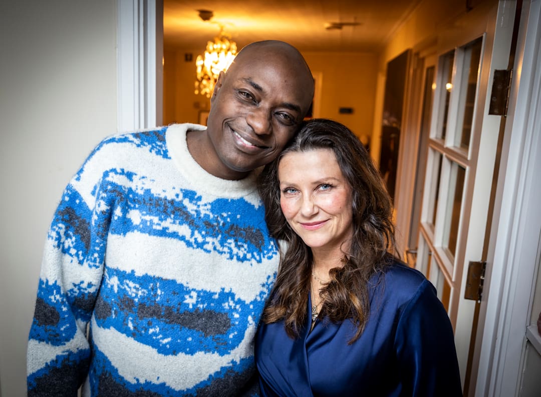 Prinsesse Märtha Louise svarer på spørsmål om prinsessetittelen