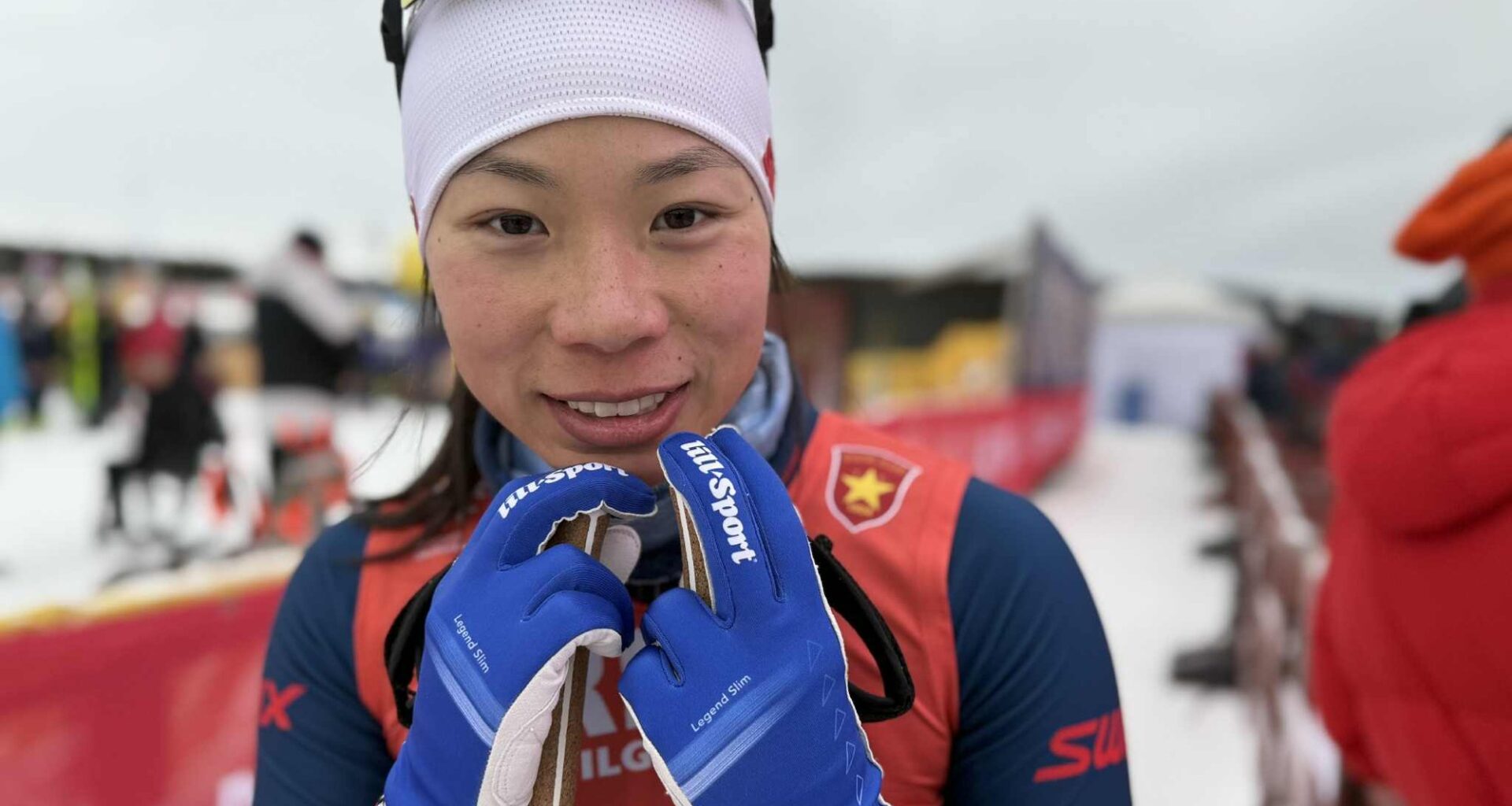 Nyheter, Sport | 7. plass for Maiken Midtskogen i skandinavisk cup i Finland, Karoline Grøtting røk ut i kvartfinale