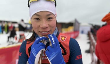 Nyheter, Sport | 7. plass for Maiken Midtskogen i skandinavisk cup i Finland, Karoline Grøtting røk ut i kvartfinale