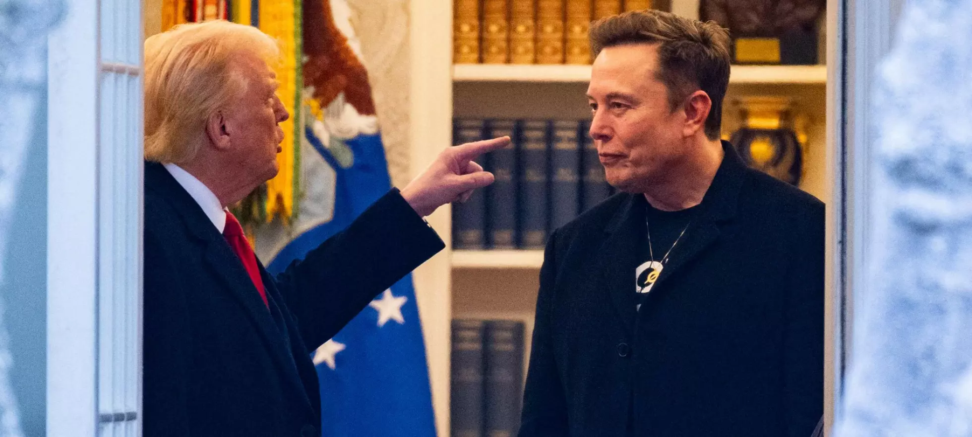 Kommer med innrømmelse