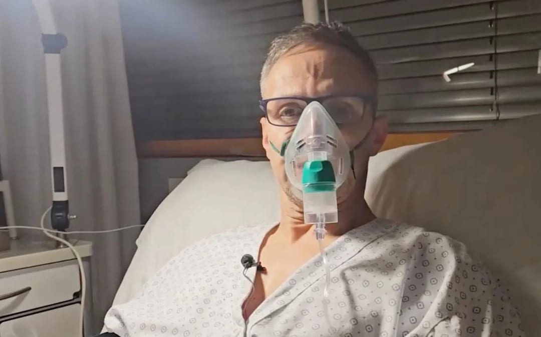 Helten som reddet ti ungdommer