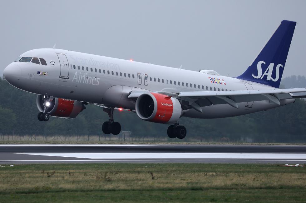 SAS må betale erstatning: Kan ikke skylde på fransk streik