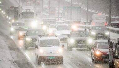 Venter travel hjemreisedag – glatt flere steder