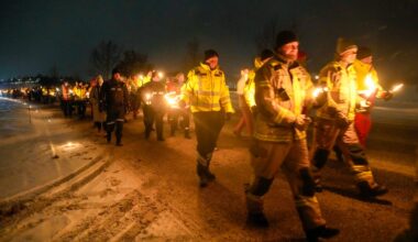 – Unge mennesker med hele livet foran seg