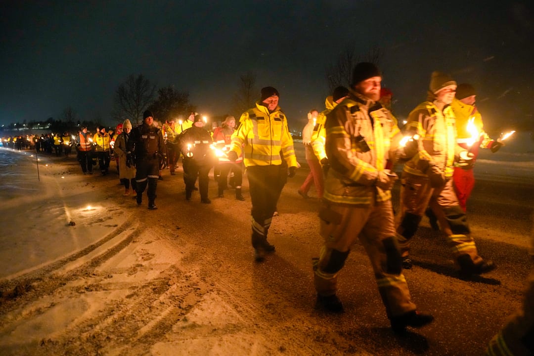 – Unge mennesker med hele livet foran seg