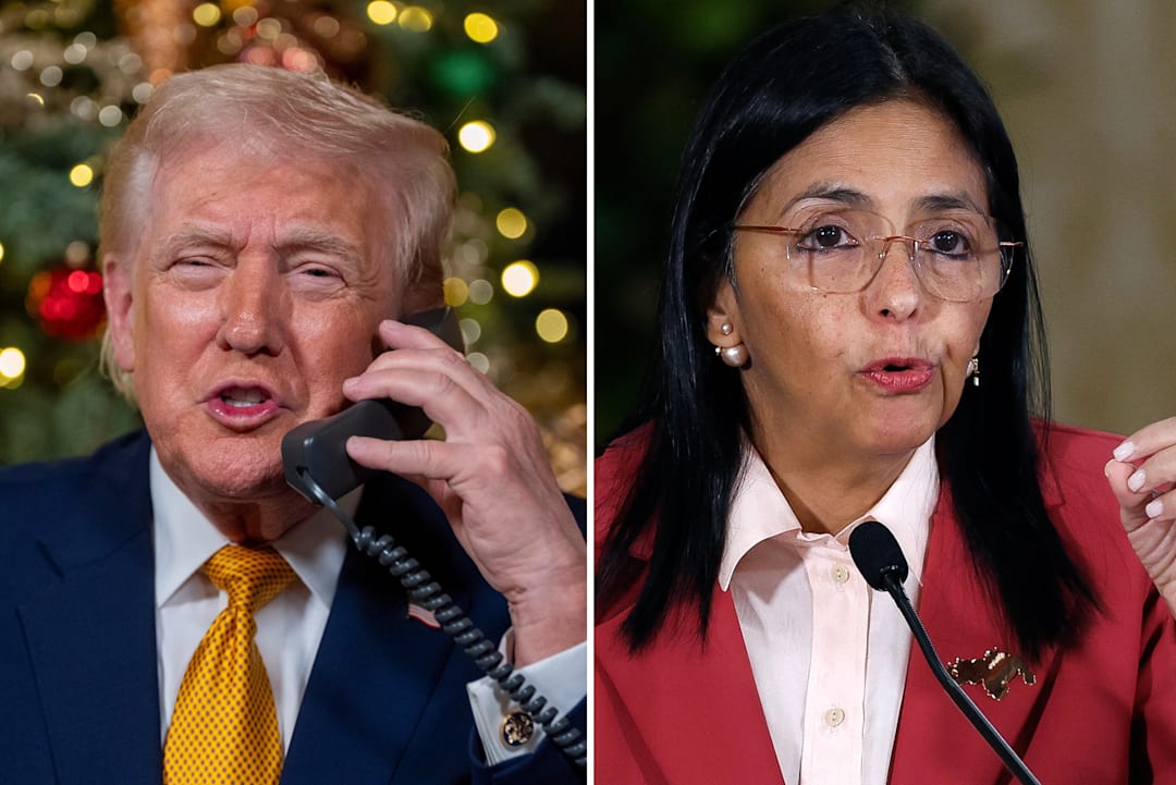 – Hvis ikke Delcy Rodriguez gjør det rette, vil hun betale høy pris