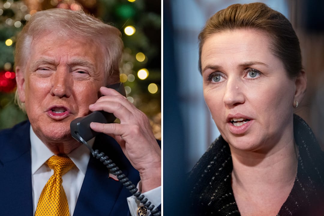 – USA kan ikke annektere Grønland