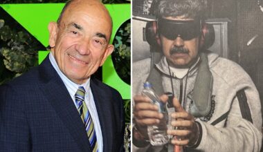 Dette er dommeren som skal behandle saken hans