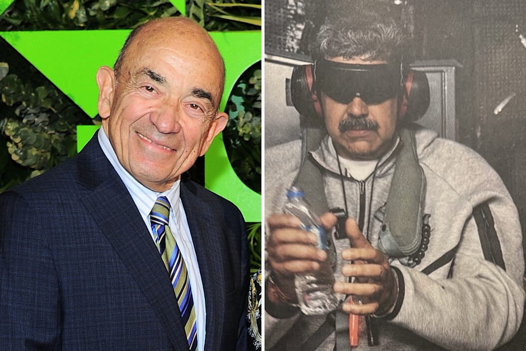 Dette er dommeren som skal behandle saken hans