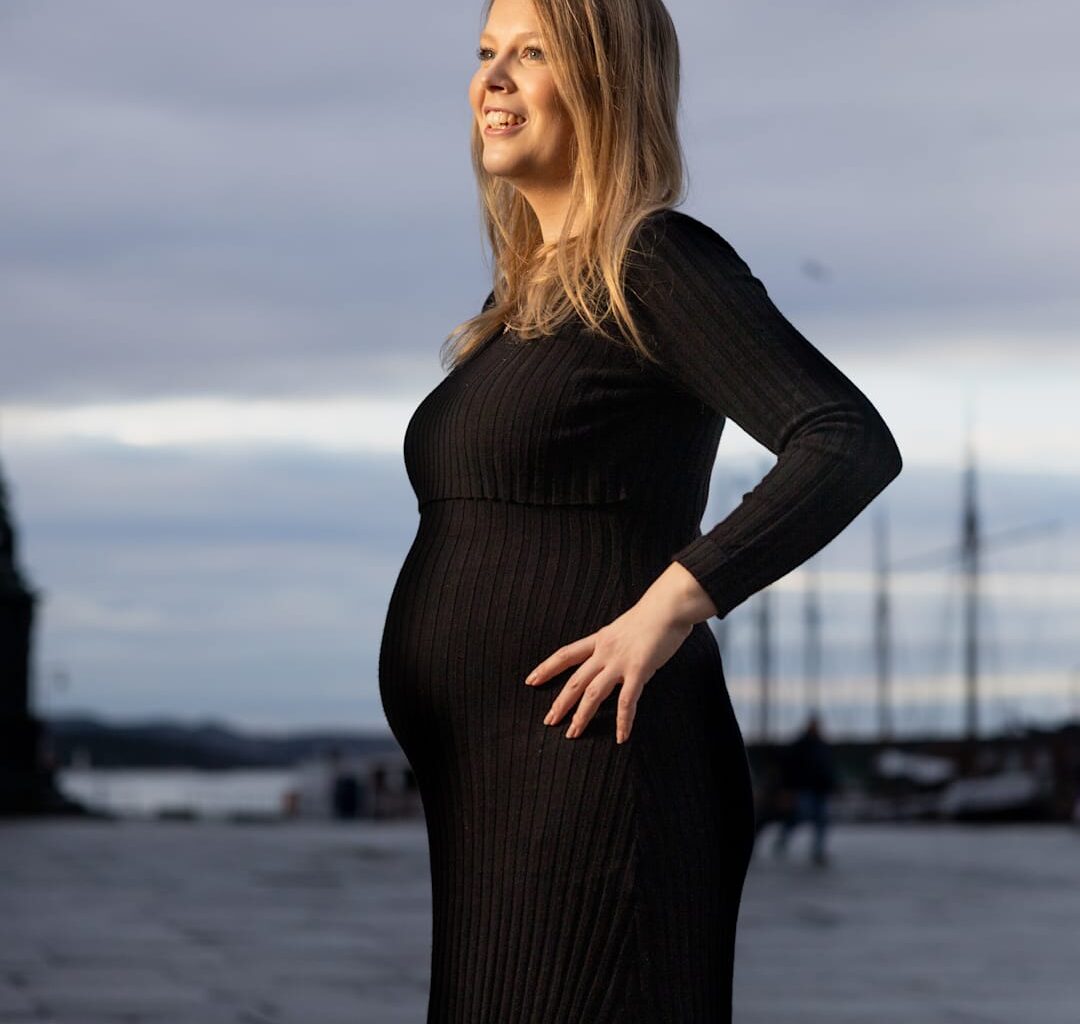 Ny politisk baby for Sp-Maren: Lag barn i 20-åra