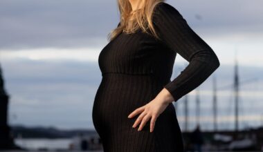 Ny politisk baby for Sp-Maren: Lag barn i 20-åra