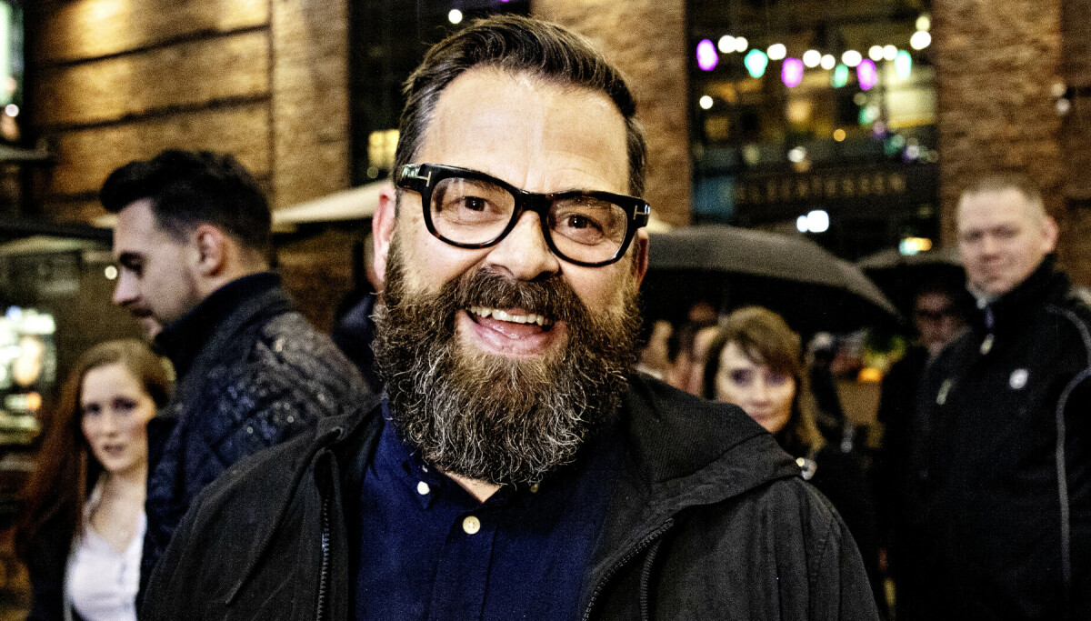 Klaus Sonstad forlovet seg med Julie Dahle Aagård på bursdagen hennes