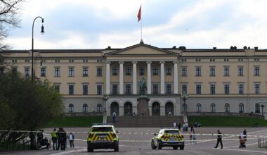 Mann tiltalt for å ha truet med å sprenge Slottet