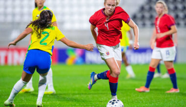 Julie Blakstad forlater Hammarby for Tottenham