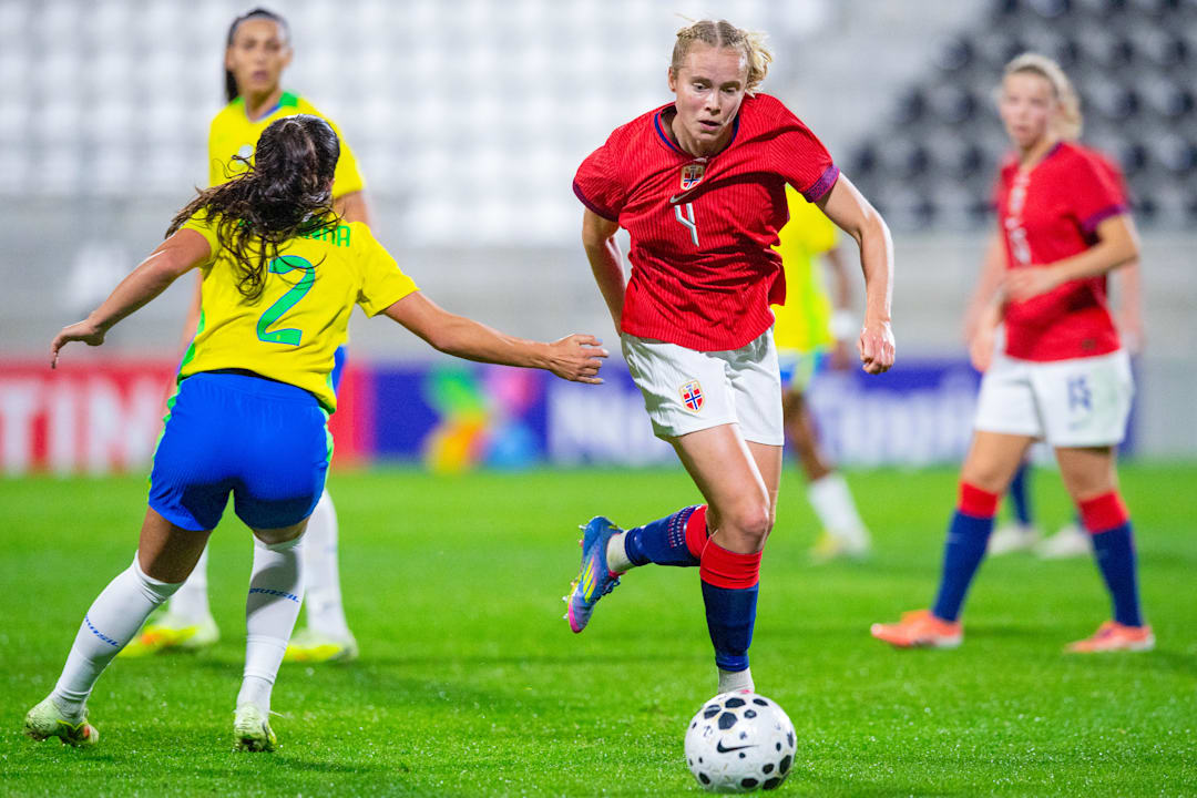 Julie Blakstad forlater Hammarby for Tottenham