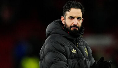 Bekreftet: Amorim sparket