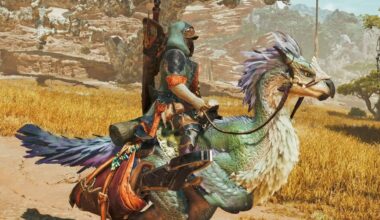 Kode-graving peker mot «Monster Hunter Wilds» på Switch 2