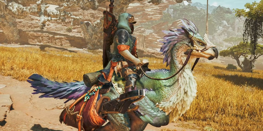 Kode-graving peker mot «Monster Hunter Wilds» på Switch 2