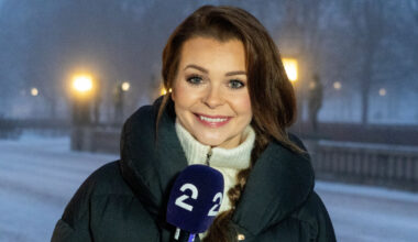 Tidligere TV 2-værdame deler gladnyhet