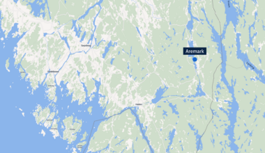 Person død etter ulykke med snøfreser i Aremark – NRK Østfold – Lokale nyheter, TV og radio