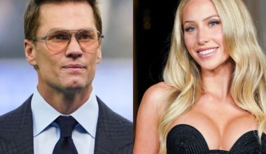 Alix Earle sender kryptisk melding etter Tom Brady-rykter