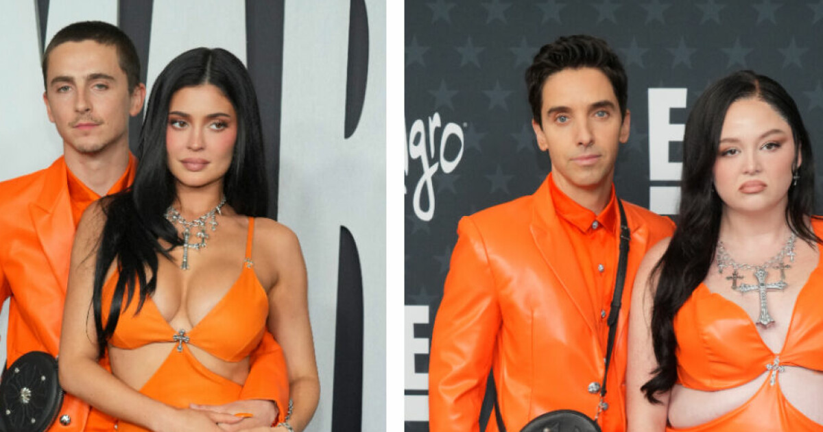 Overrasket på løperen