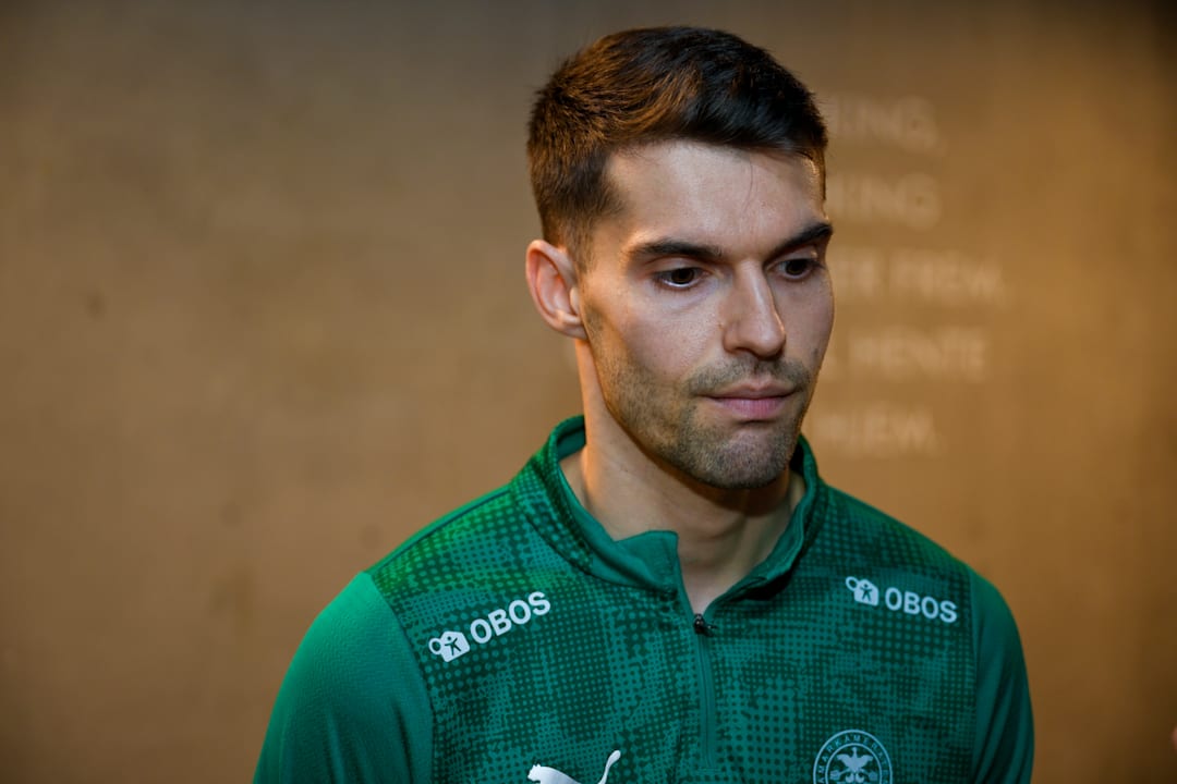 Ylldren Ibrahimaj tilbake i Lillestrøm