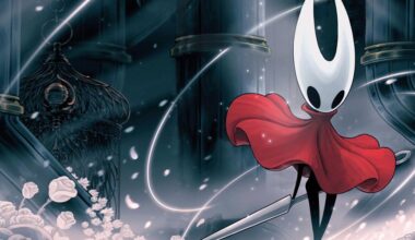 Spillerne har talt: «Hollow Knight: Silksong» er årets spill på Steam
