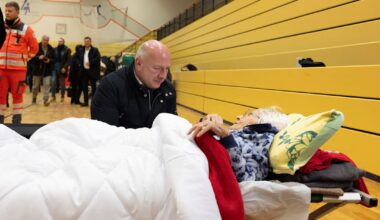 Myndighetene kaller angrep på strømnett for terrorhandling