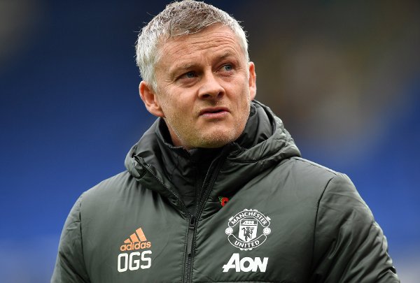 File photo dated 07-11-2020 of Manchester United manager Ole Gunnar Solskjaer who has been sacked as Manchester United manager, the Premier League club have announced.. Issue Date: Sunday November 21, 2021.