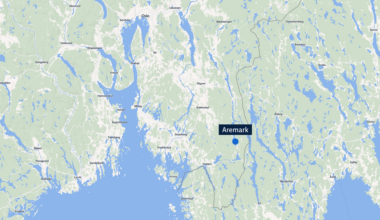 Mann død etter ulykke med snøfreser i Aremark – NRK Østfold – Lokale nyheter, TV og radio